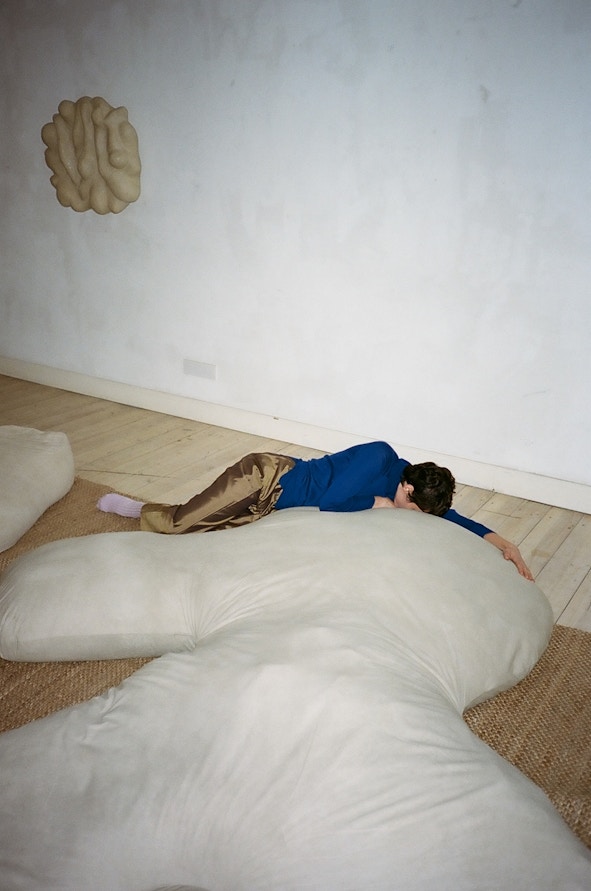 Listening Touch Exhibition 2023 #341