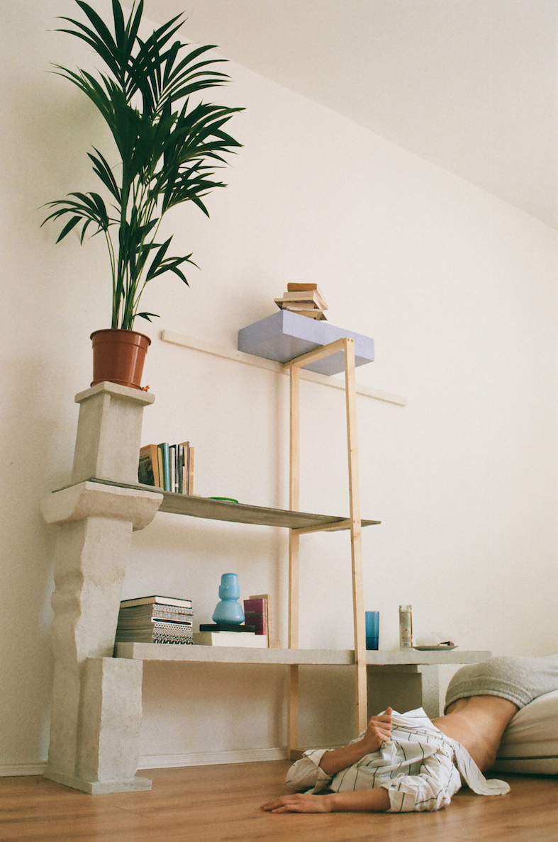 Species of the Space I  2017 #01