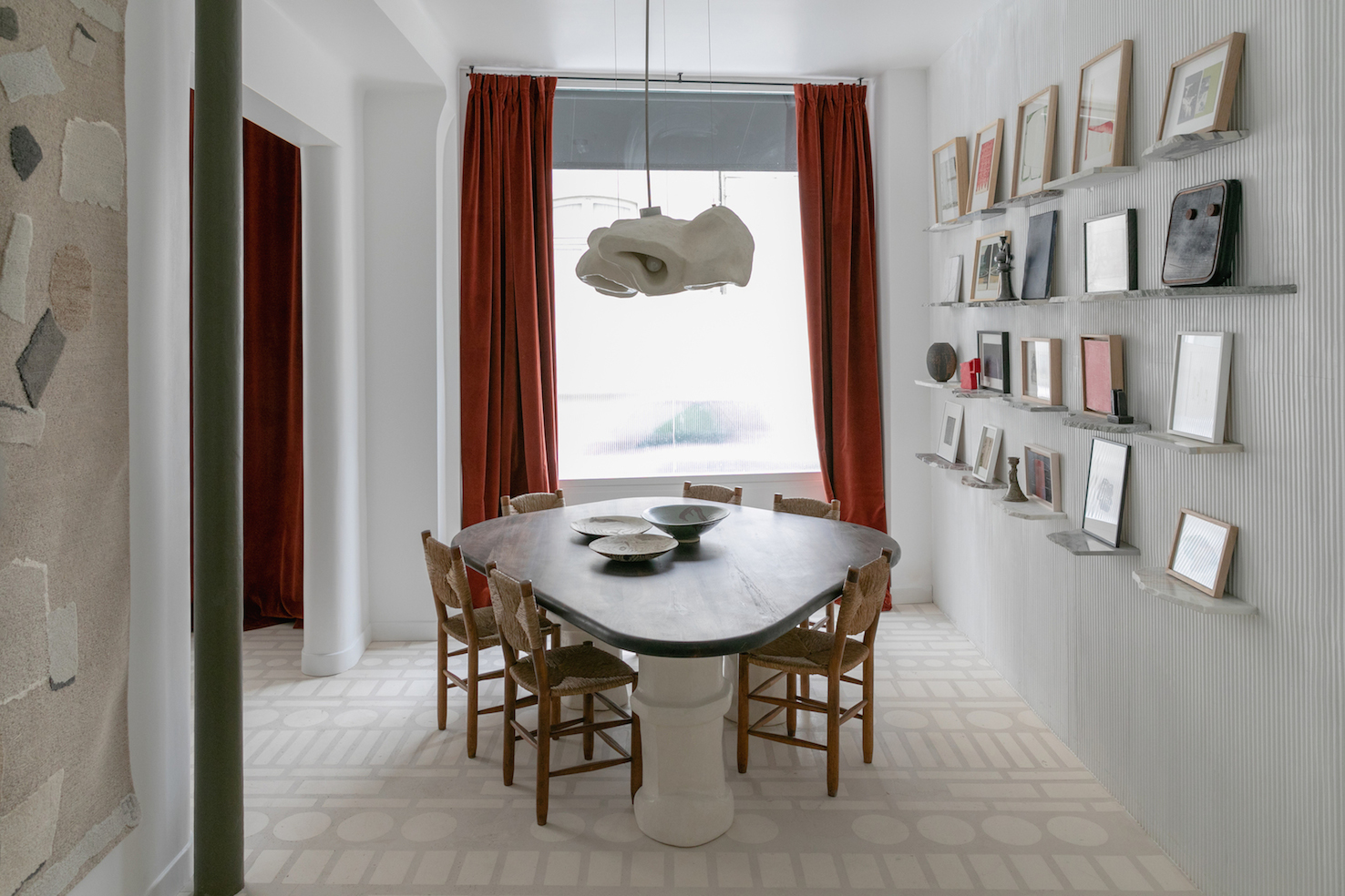 AMBROISE COLLECTION – TABLE #21