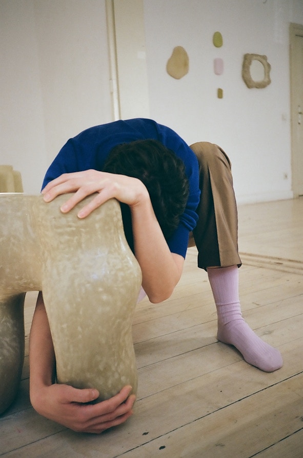 Listening Touch Exhibition 2023 #151