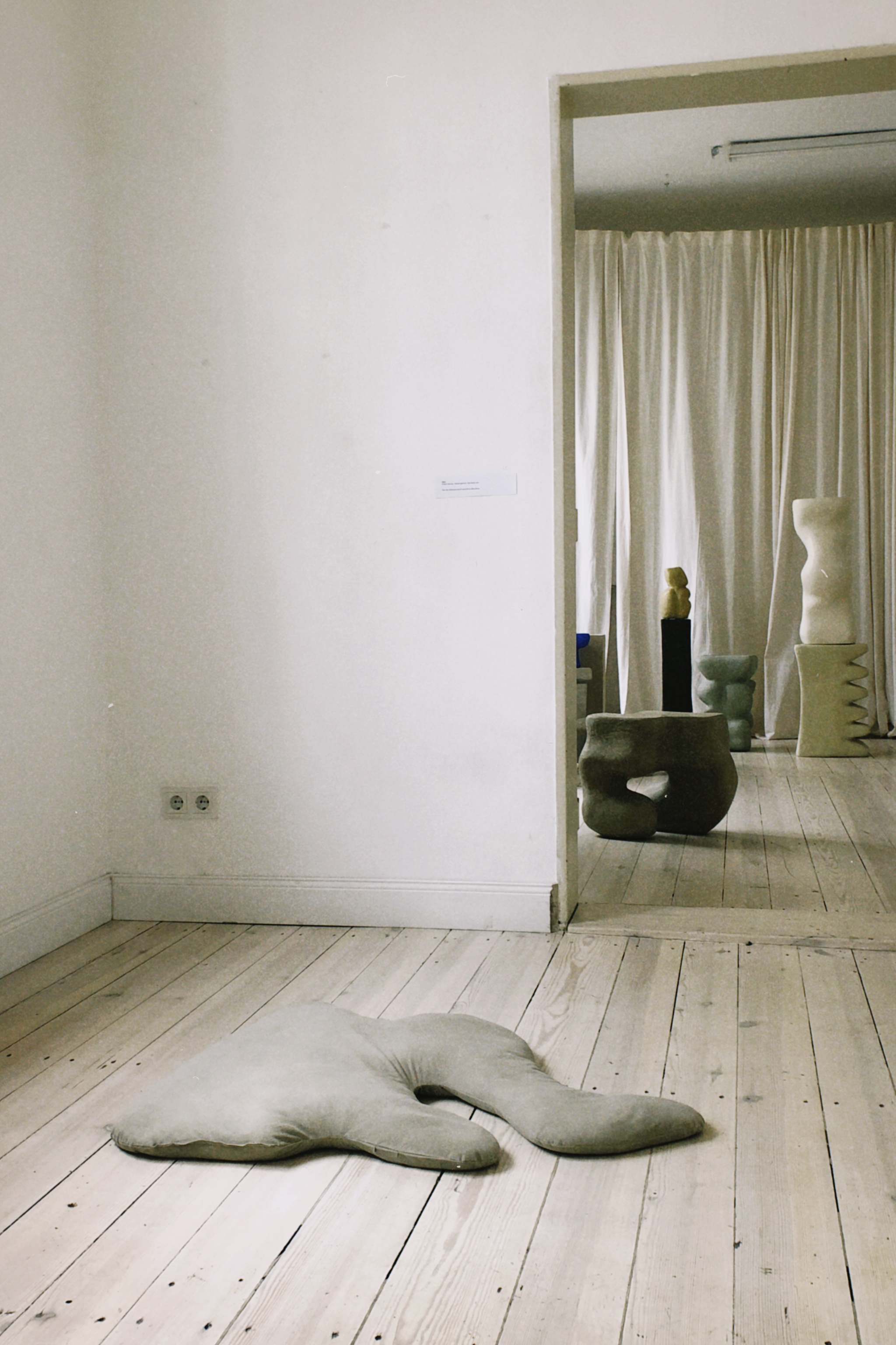 Listening Touch Exhibition  2023 #91