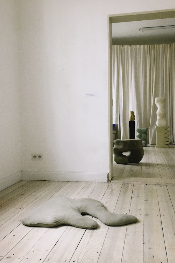 Listening Touch Exhibition 2023 #91