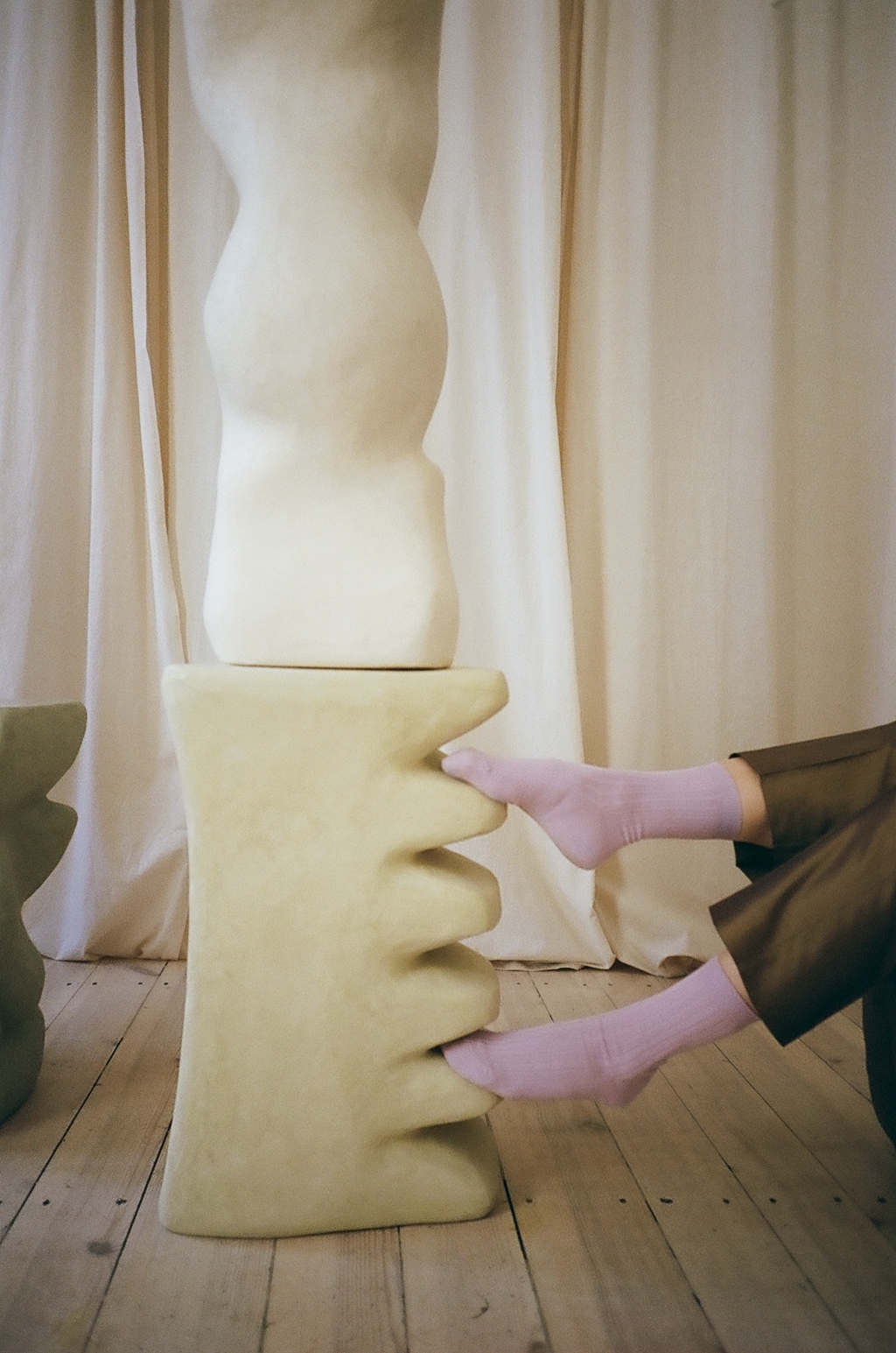 Listening Touch Exhibition  2023 #241