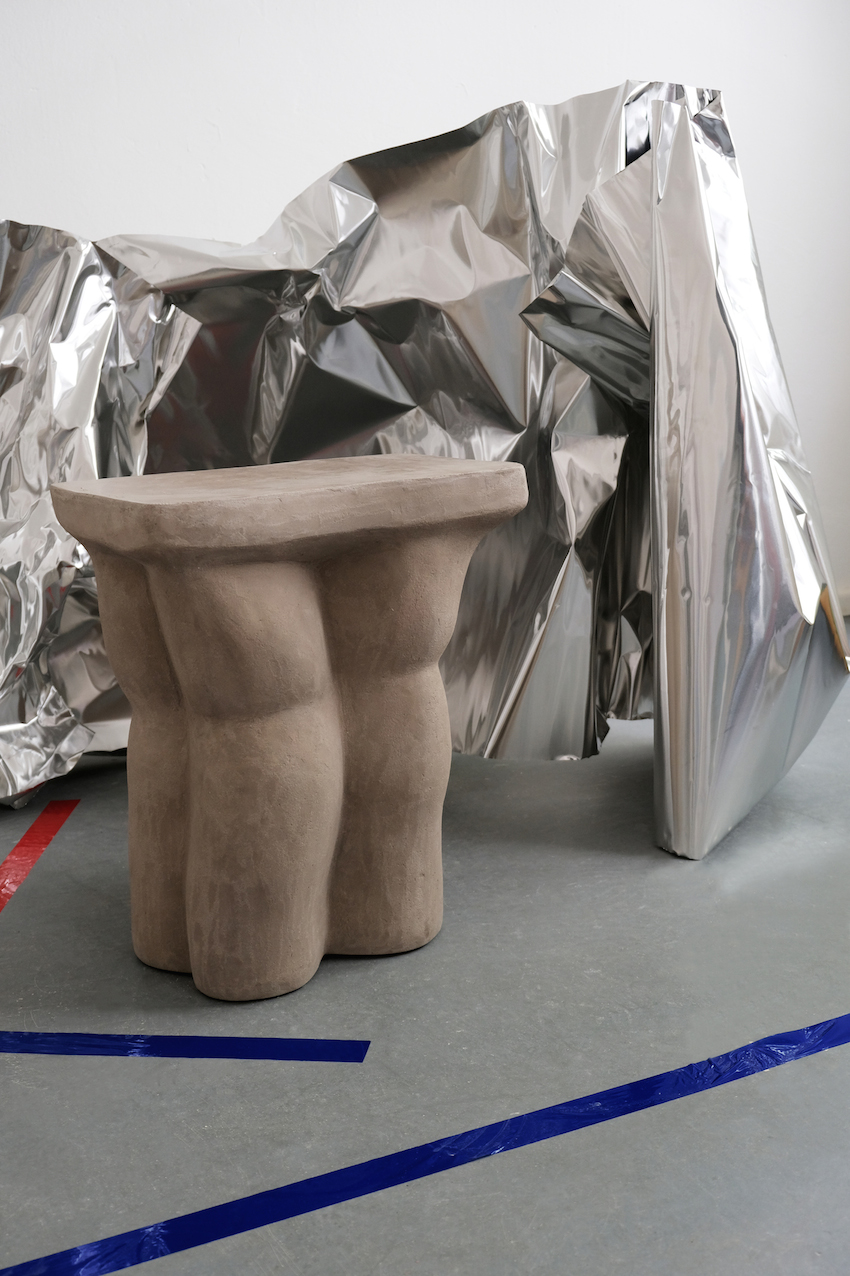 Species of the Space III  2019 #41