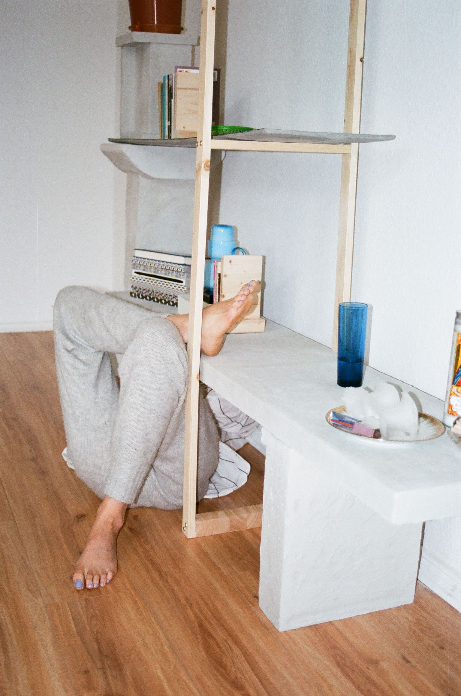 Species of the Space I  2017 #111