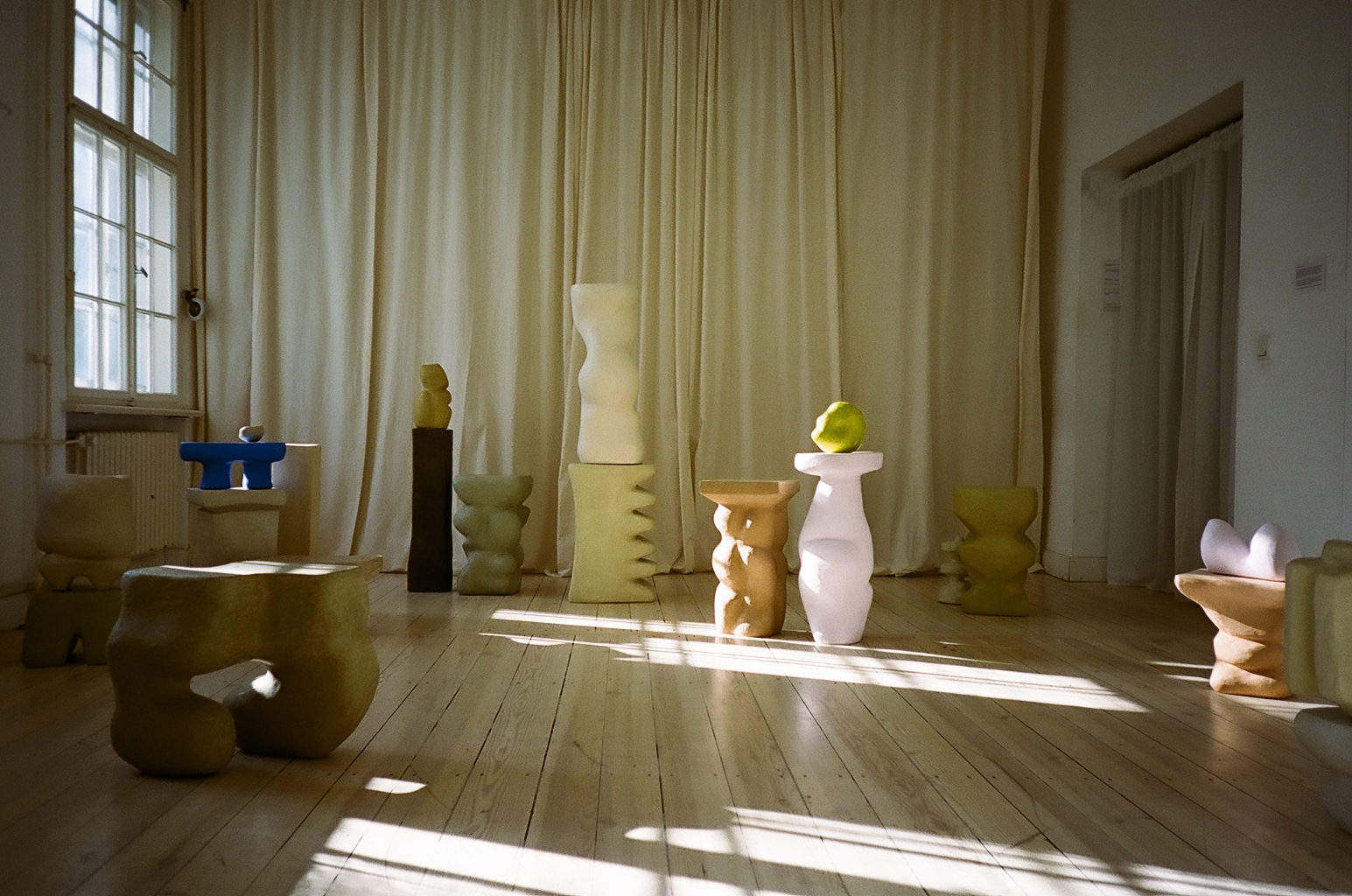 Listening Touch Exhibition  2023 #271