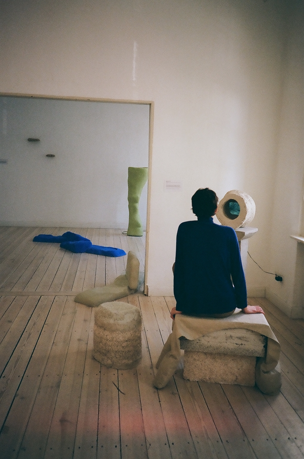 Listening Touch Exhibition  2023 #61