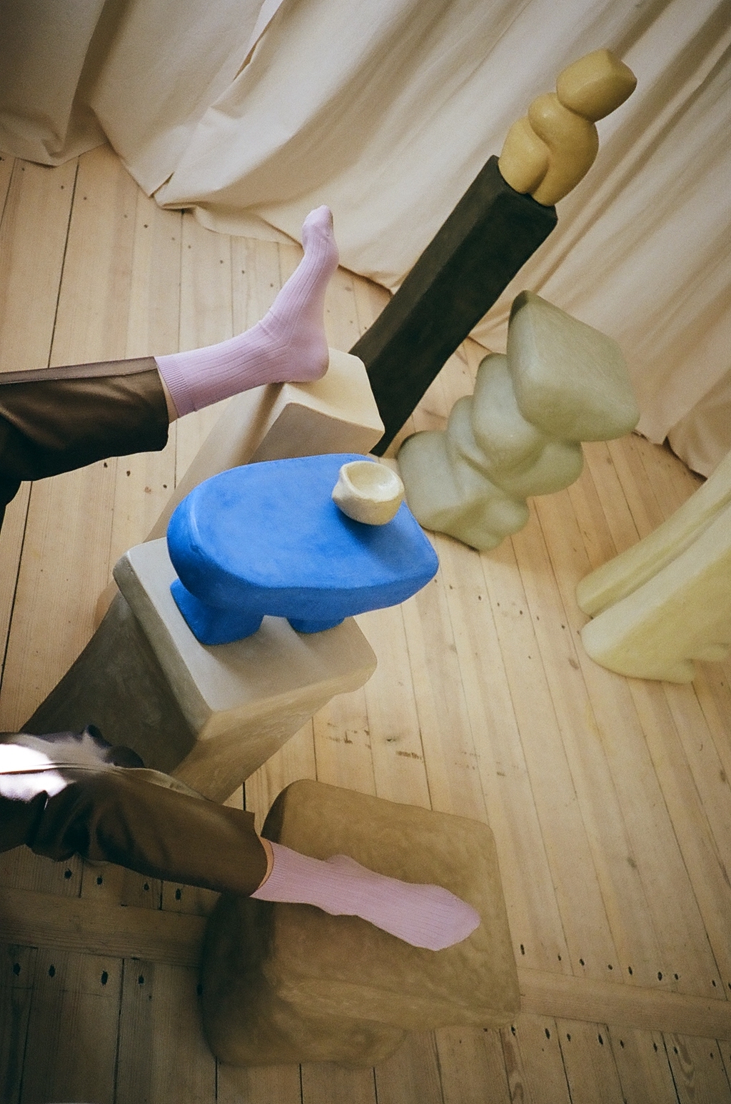 Listening Touch Exhibition  2023 #301