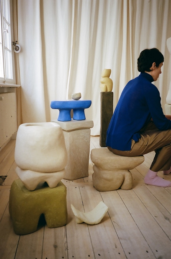 Listening Touch Exhibition 2023 #311