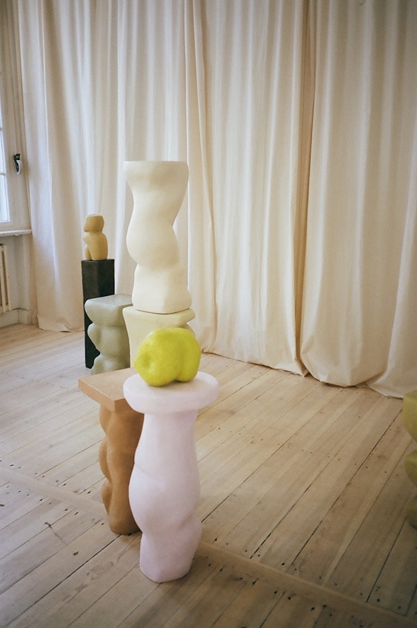 Listening Touch Exhibition 2023 #221