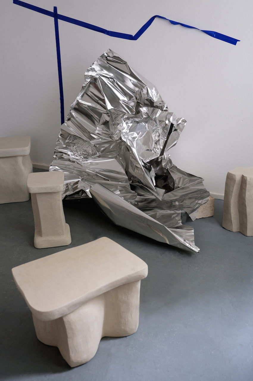 Species of the Space III  2019 #71