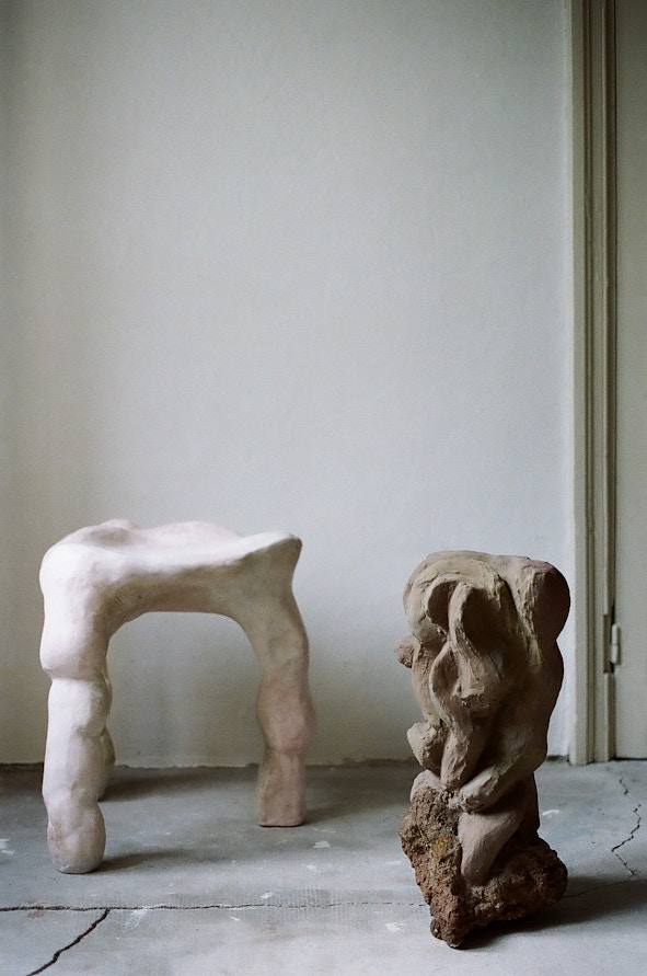 Vital Spaces Solo Exhibition 2024 #421