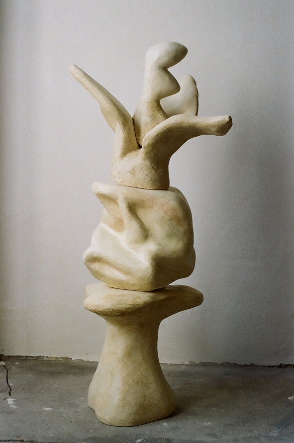 Vital Spaces Solo Exhibition 2024 #211