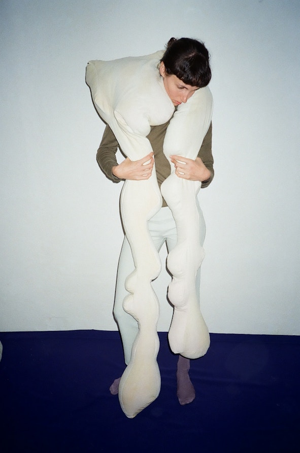 Vital Spaces Solo Exhibition 2024 #481