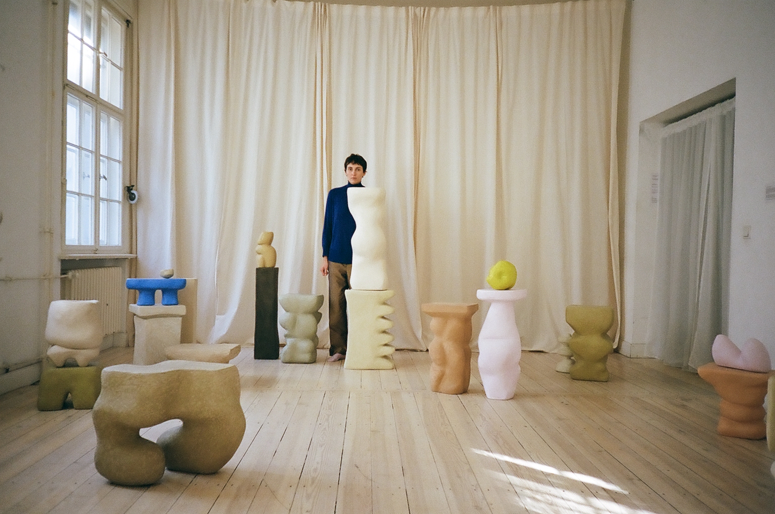 Listening Touch Exhibition  2023 #161