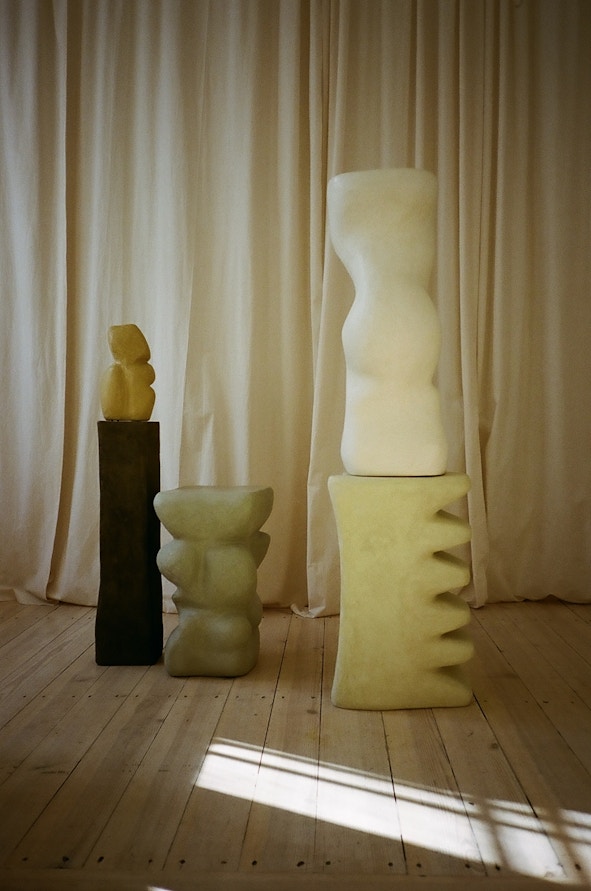 Listening Touch Exhibition 2023 #261