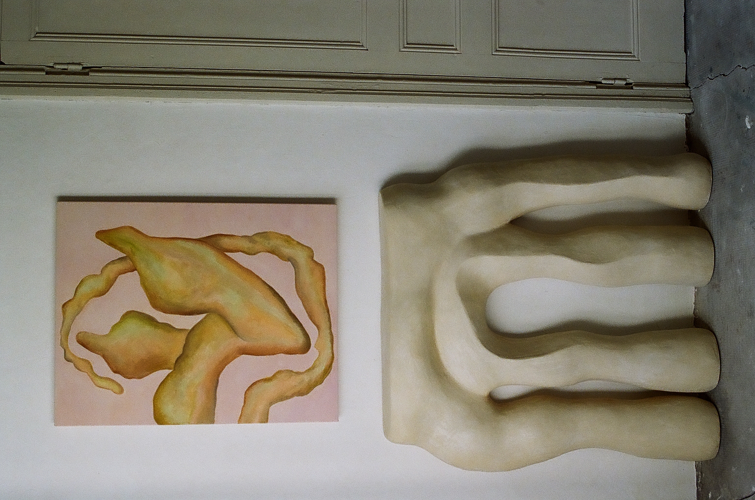 Through The Void Vitality Flows