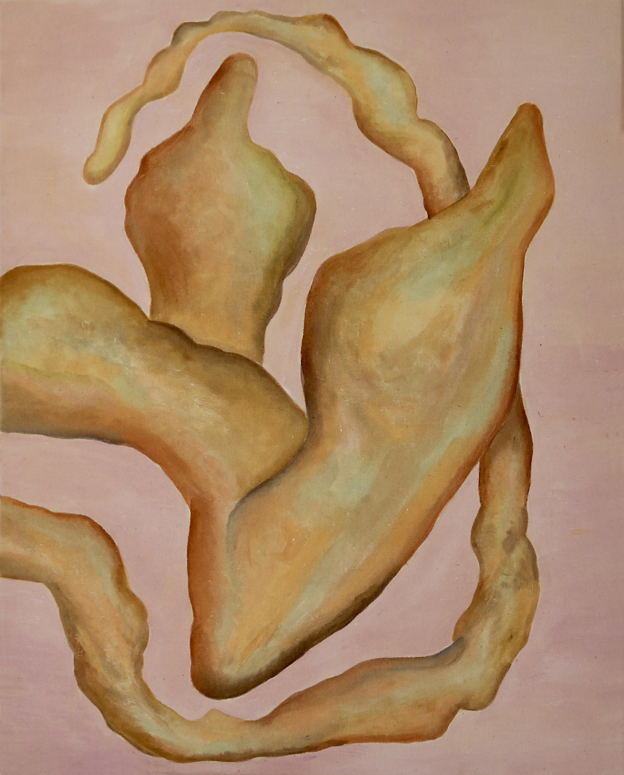 Through the void vitality flows #01