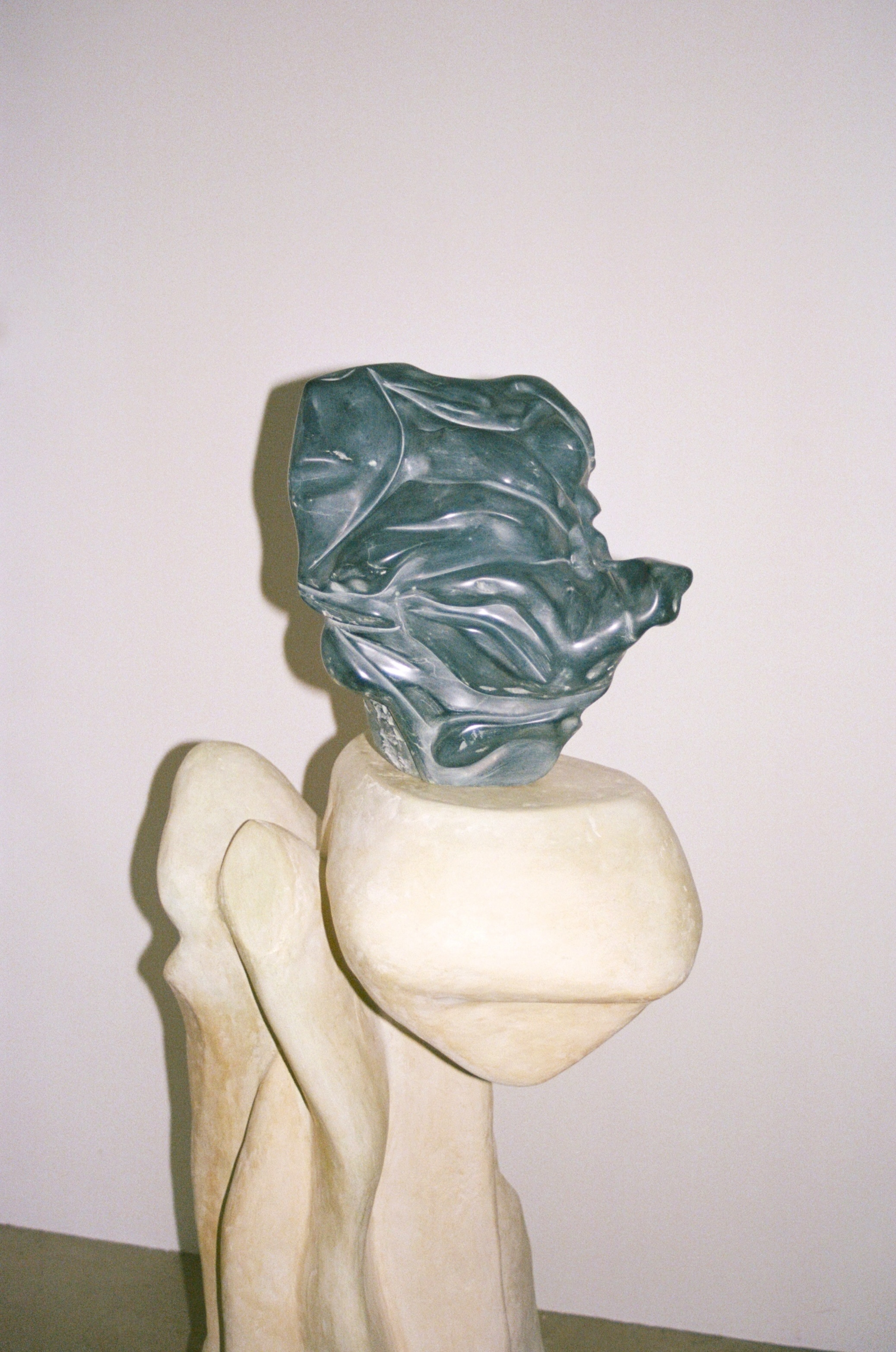 Myr Stone Sculpture #01