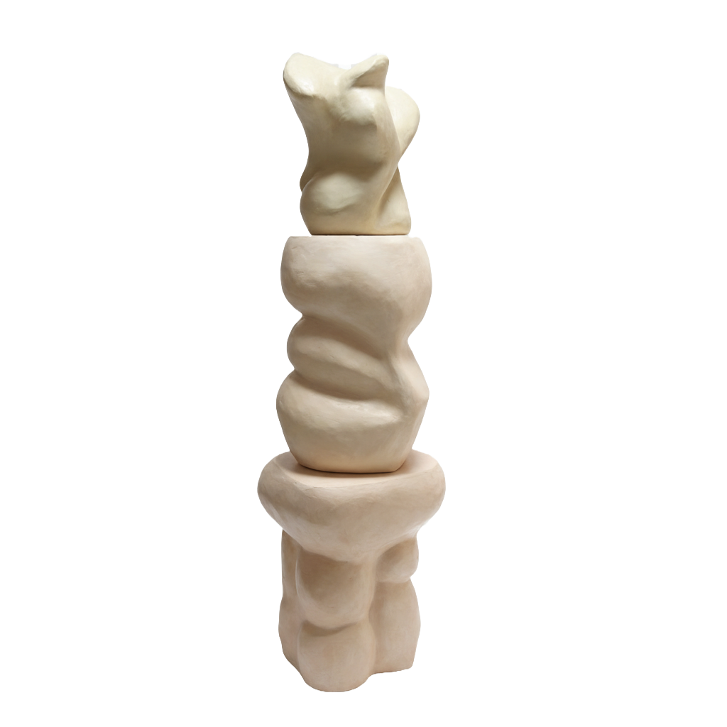 Sculptural Stack #11