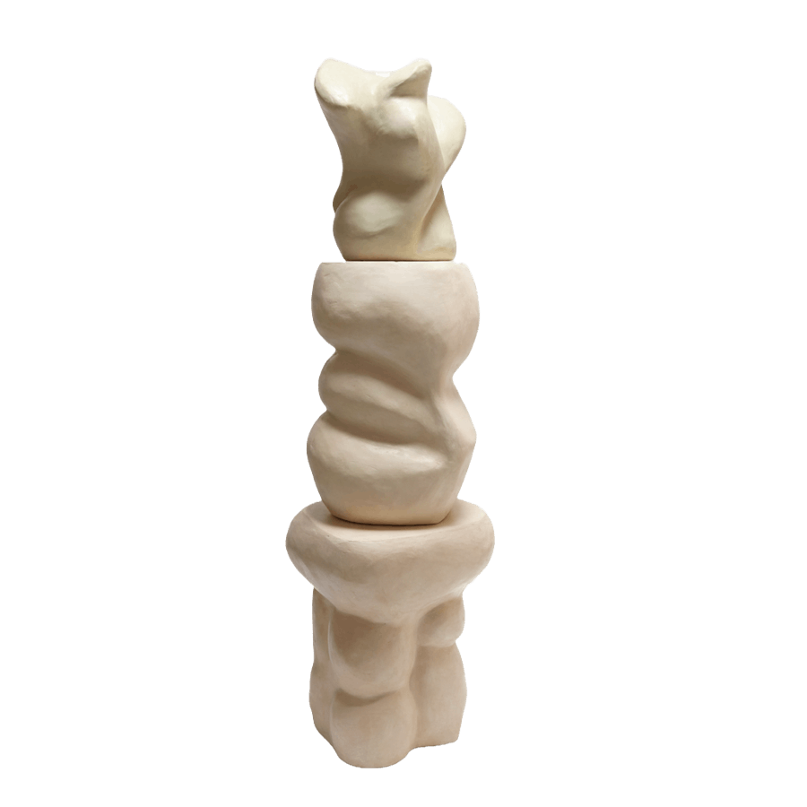 Sculptural Stack