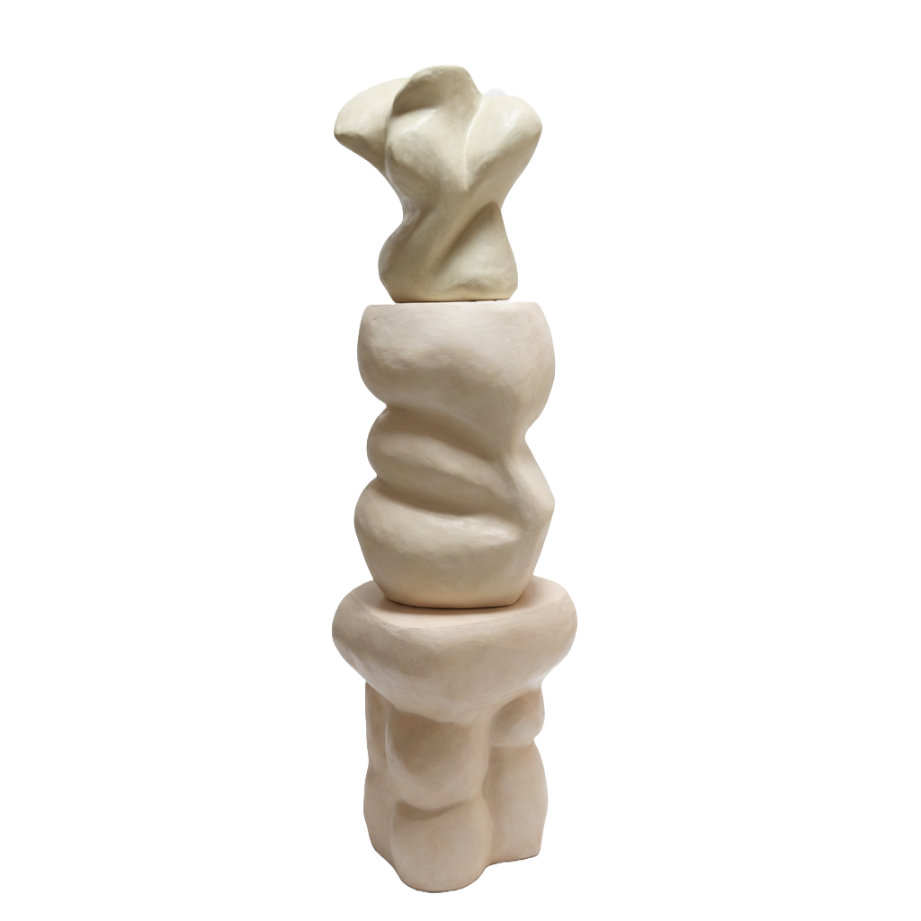 Sculptural Stack #21