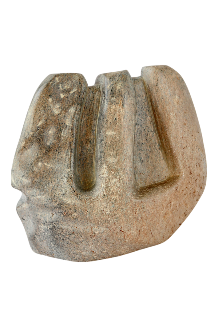 Neva Stone Sculpture