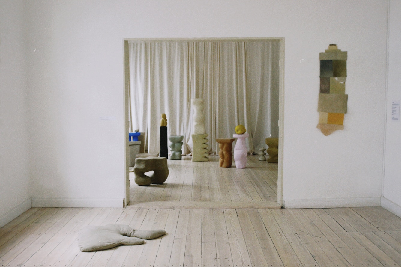 Listening Touch Exhibition 2023 #01