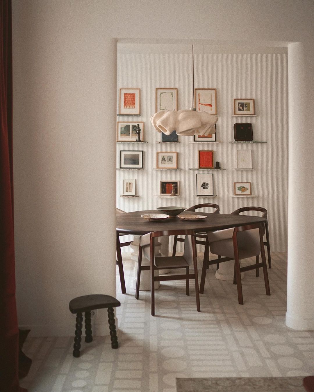 AMBROISE COLLECTION – LAMP #21