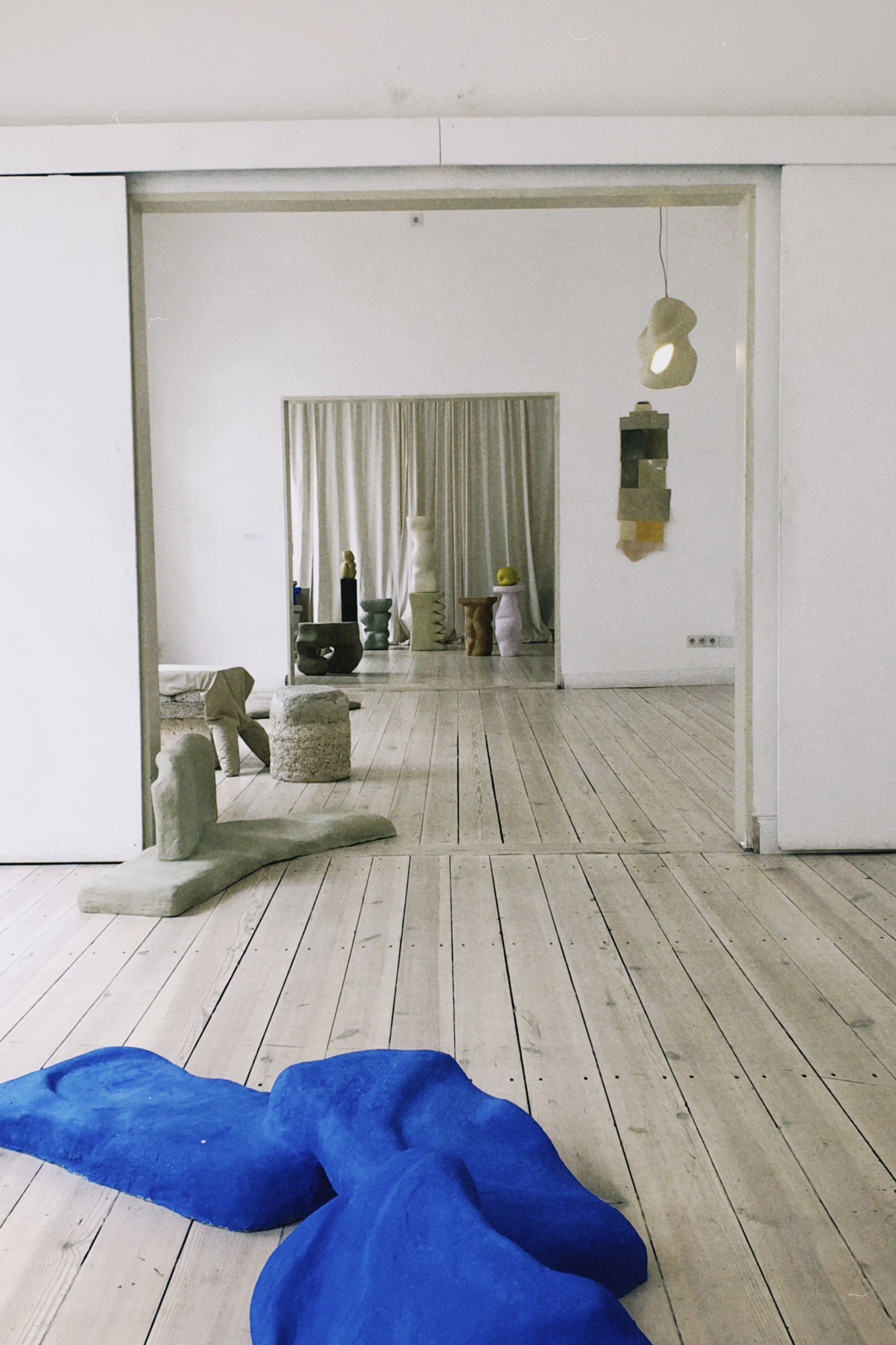 Listening Touch Exhibition  2023 #11