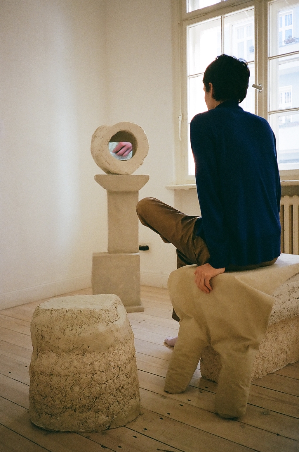 Listening Touch Exhibition  2023 #71