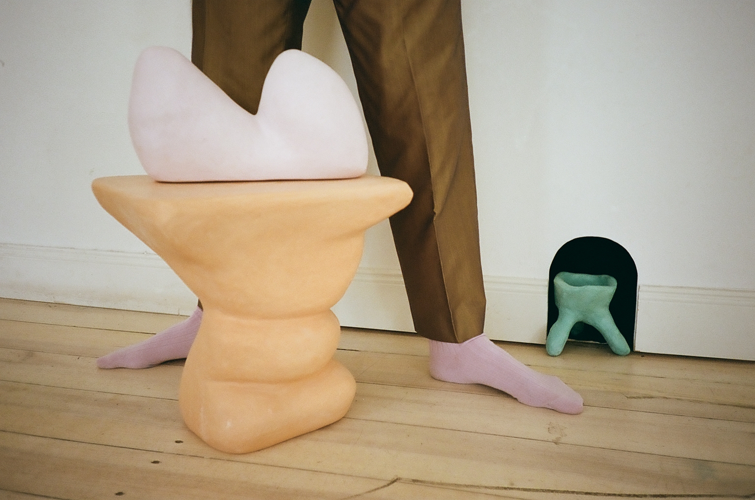 Listening Touch Exhibition  2023 #181