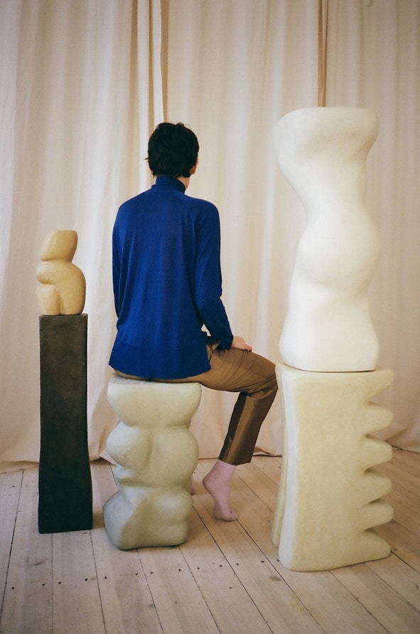 Listening Touch Exhibition 2023 #281