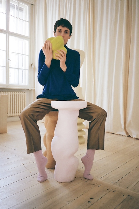 Listening Touch Exhibition 2023 #201