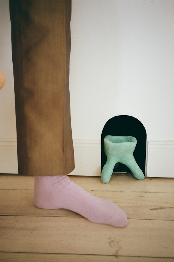 Listening Touch Exhibition 2023 #171