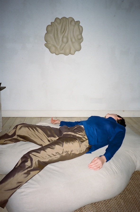 Listening Touch Exhibition 2023 #351