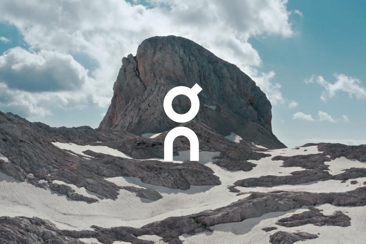 On Running Solace documentary campaign site