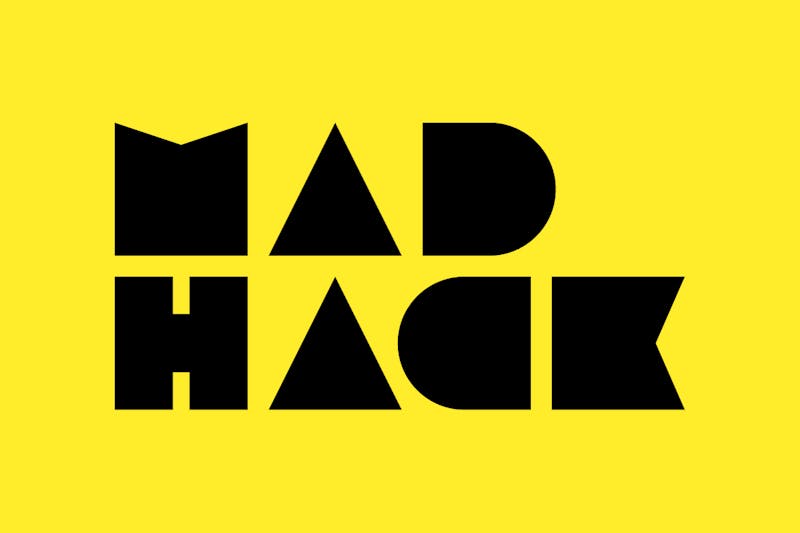 Madhack profile and website