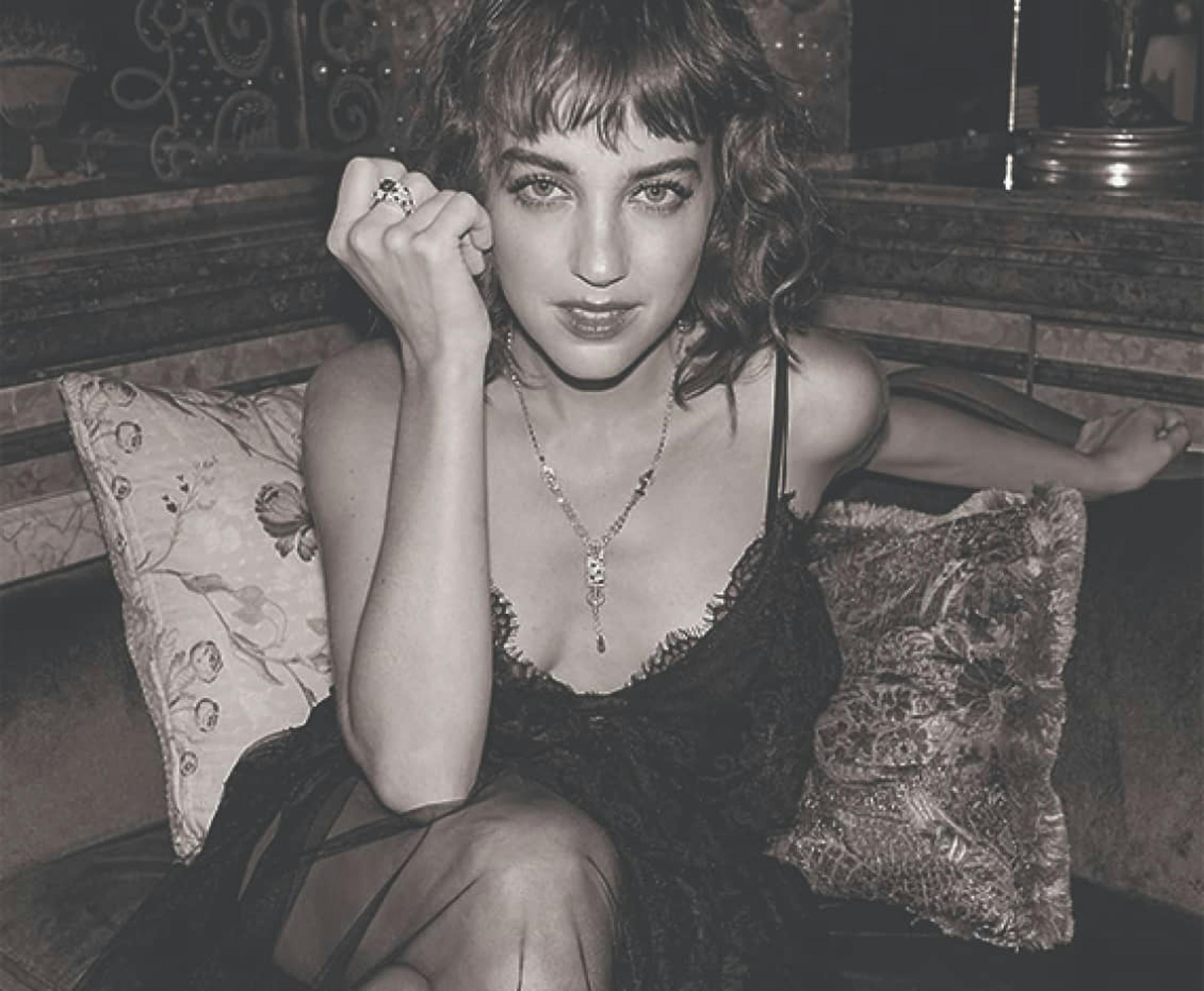 贝亚特丽切 · 格兰诺(Beatrice Grannò)