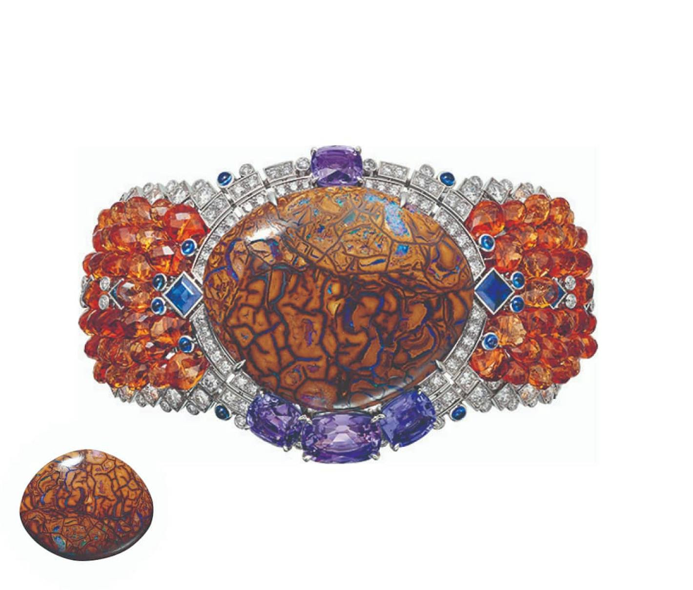 手镯,Magnitude高级珠宝系列