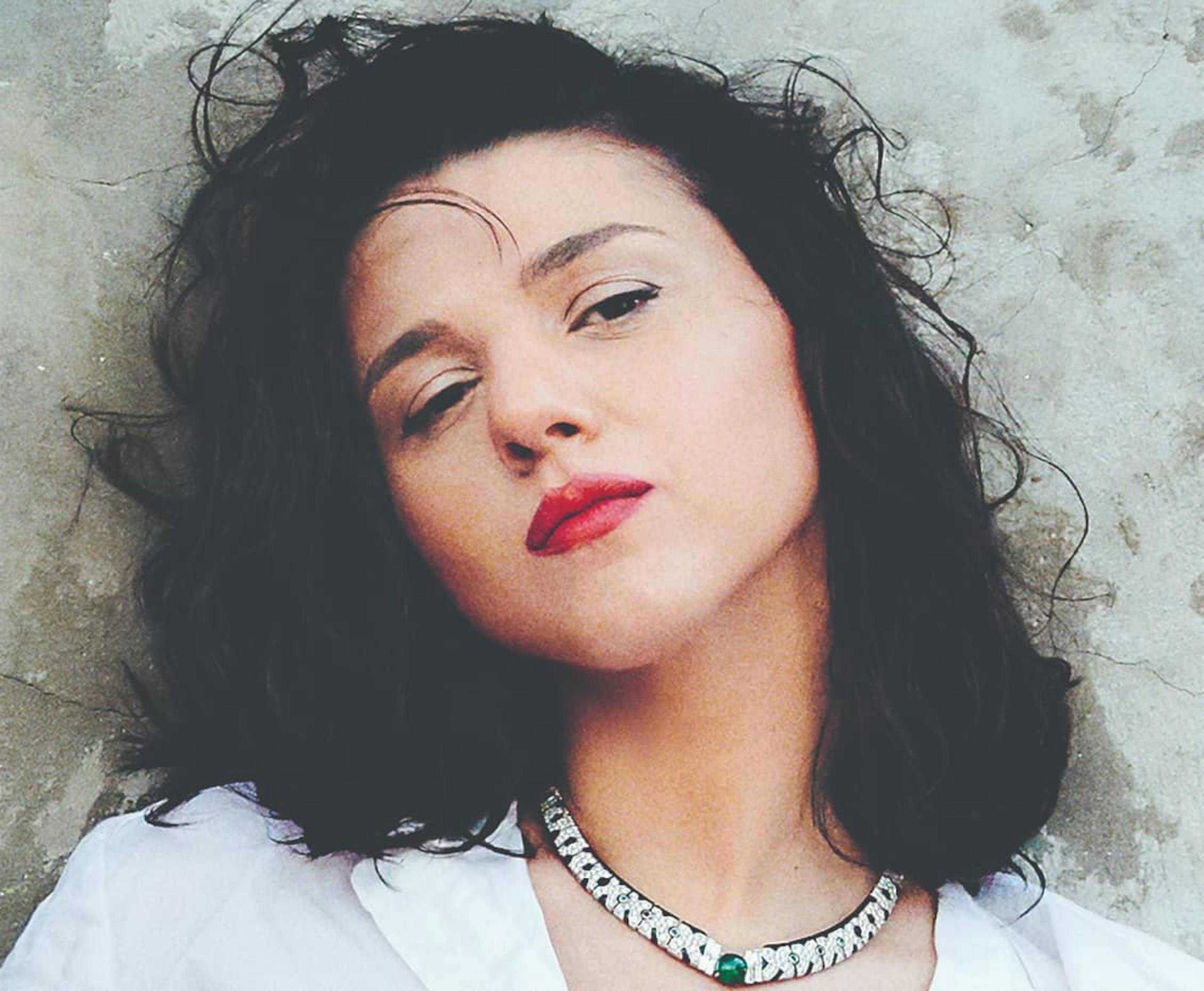 图片来源:© 埃丝特·阿斯(ESTHER HAASE) / 卡地亚巴黎档案馆 © 卡地亚