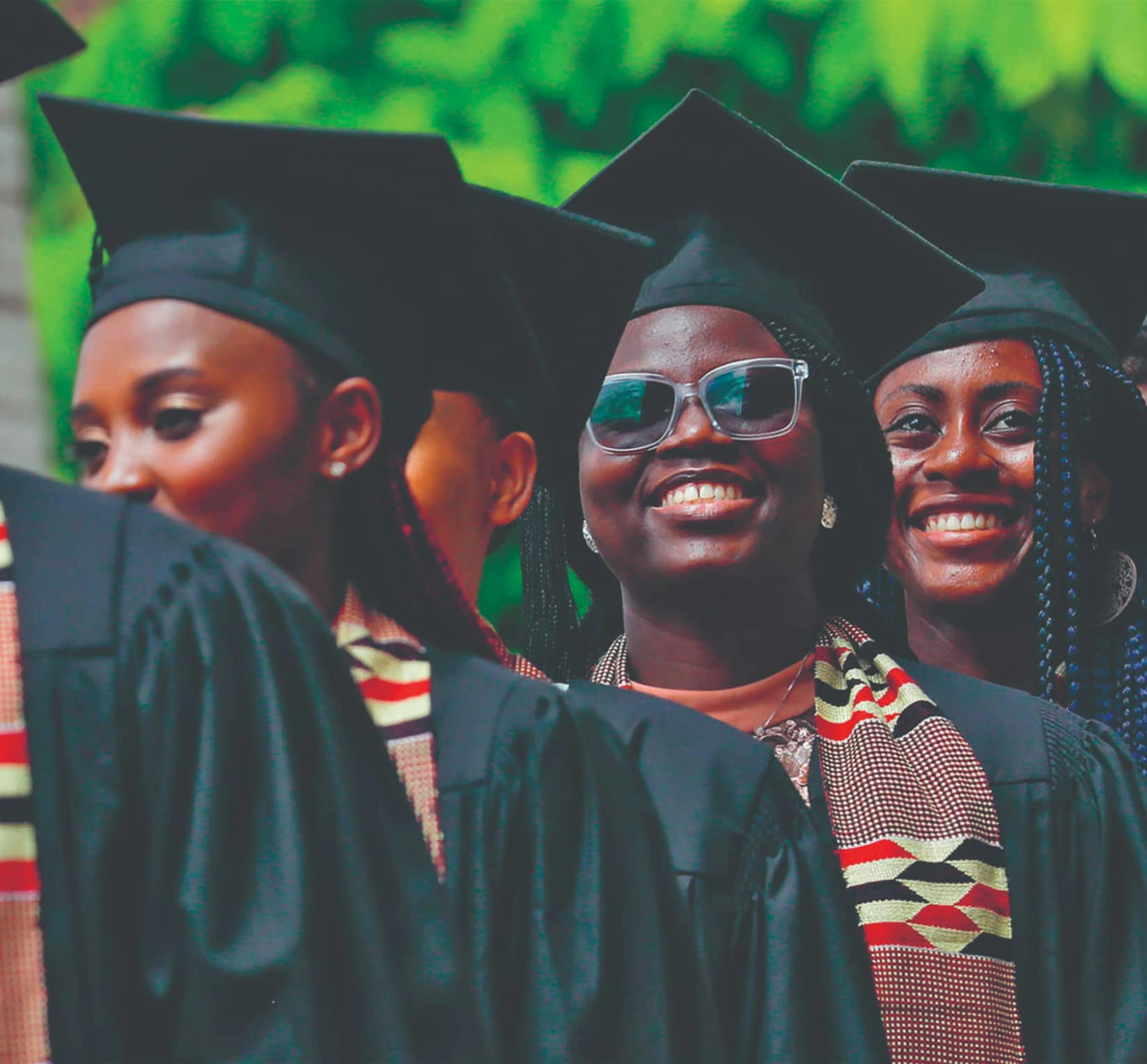 阿舍斯大学(Ashesi University)