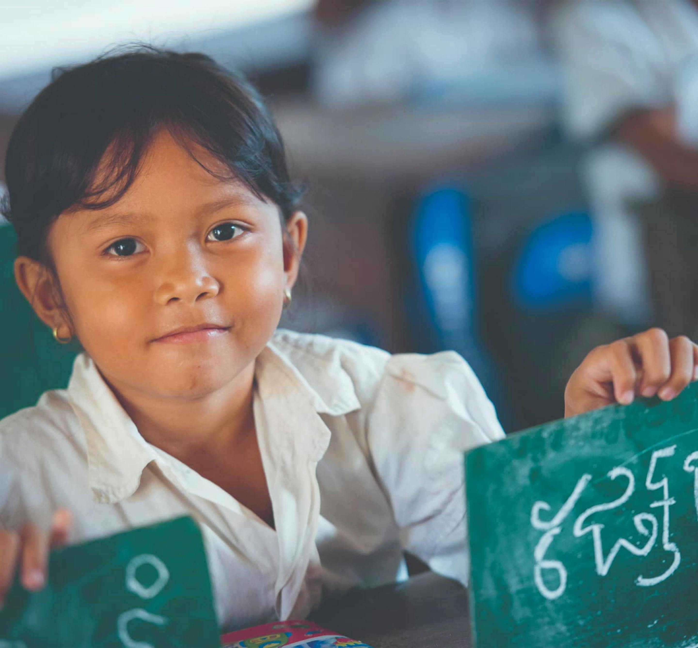 “Room to Read”项目