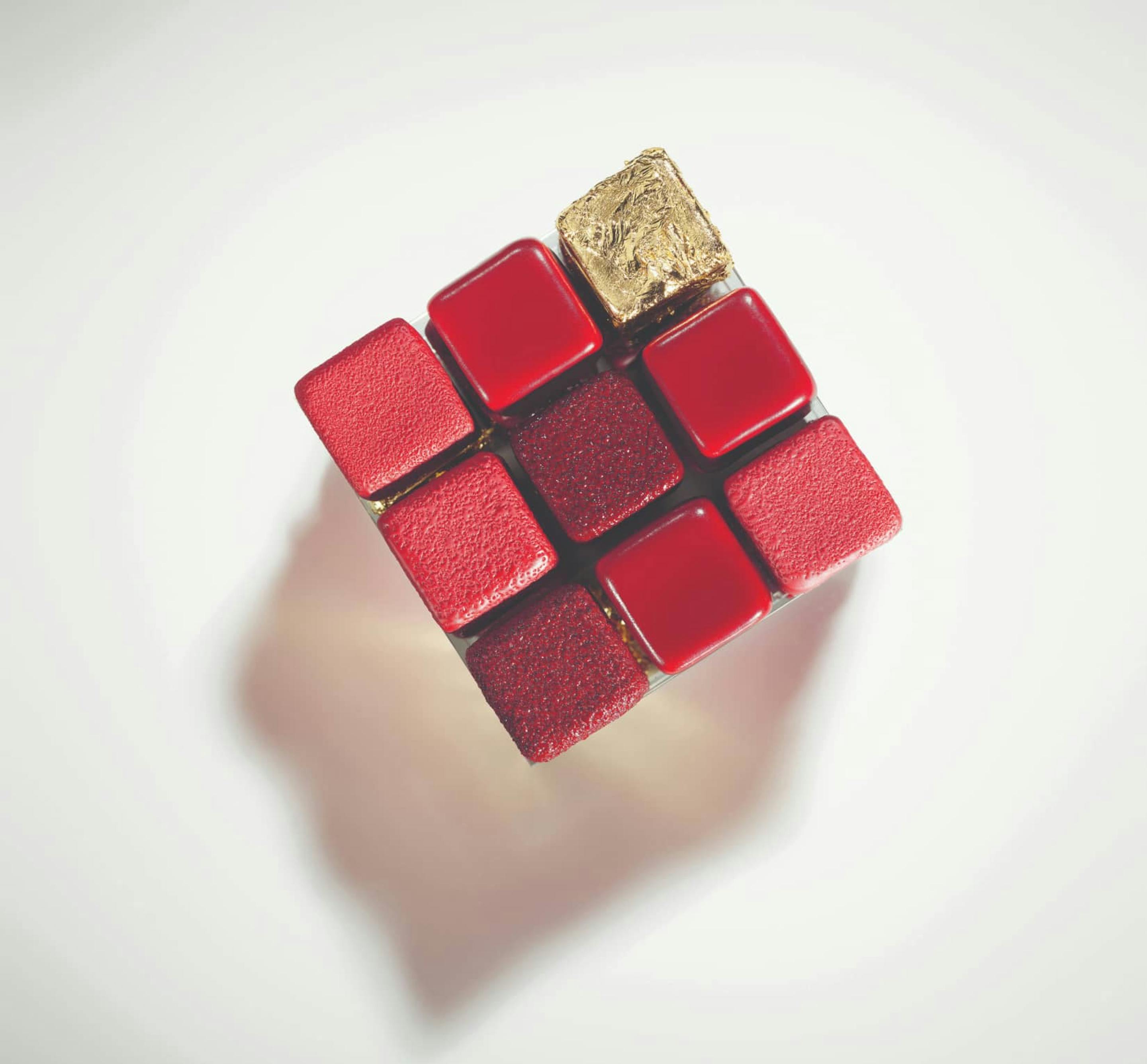 Cédric Grolet, chef pâtissier du Meurice