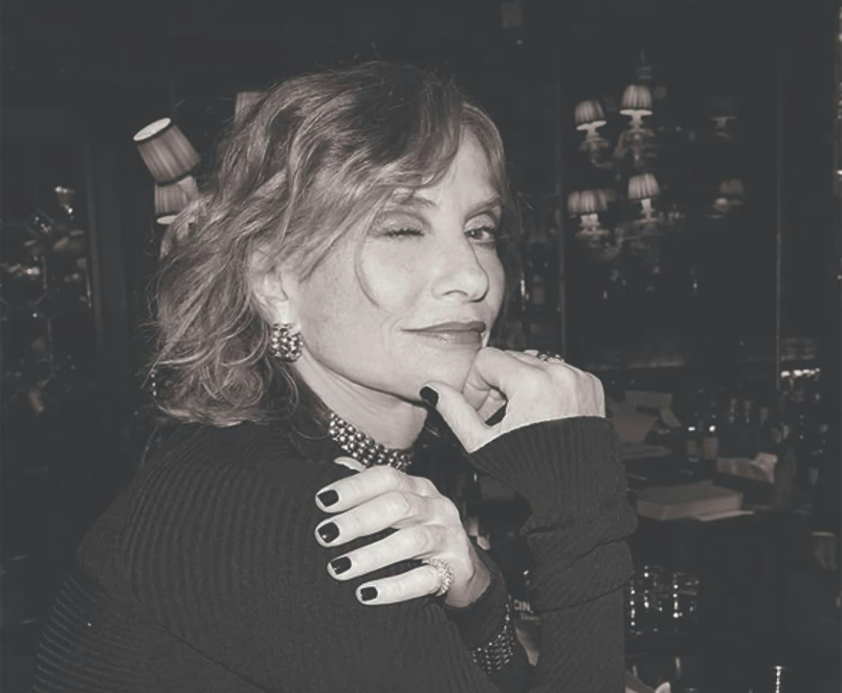 伊莎贝尔·于佩尔(Isabelle Huppert)