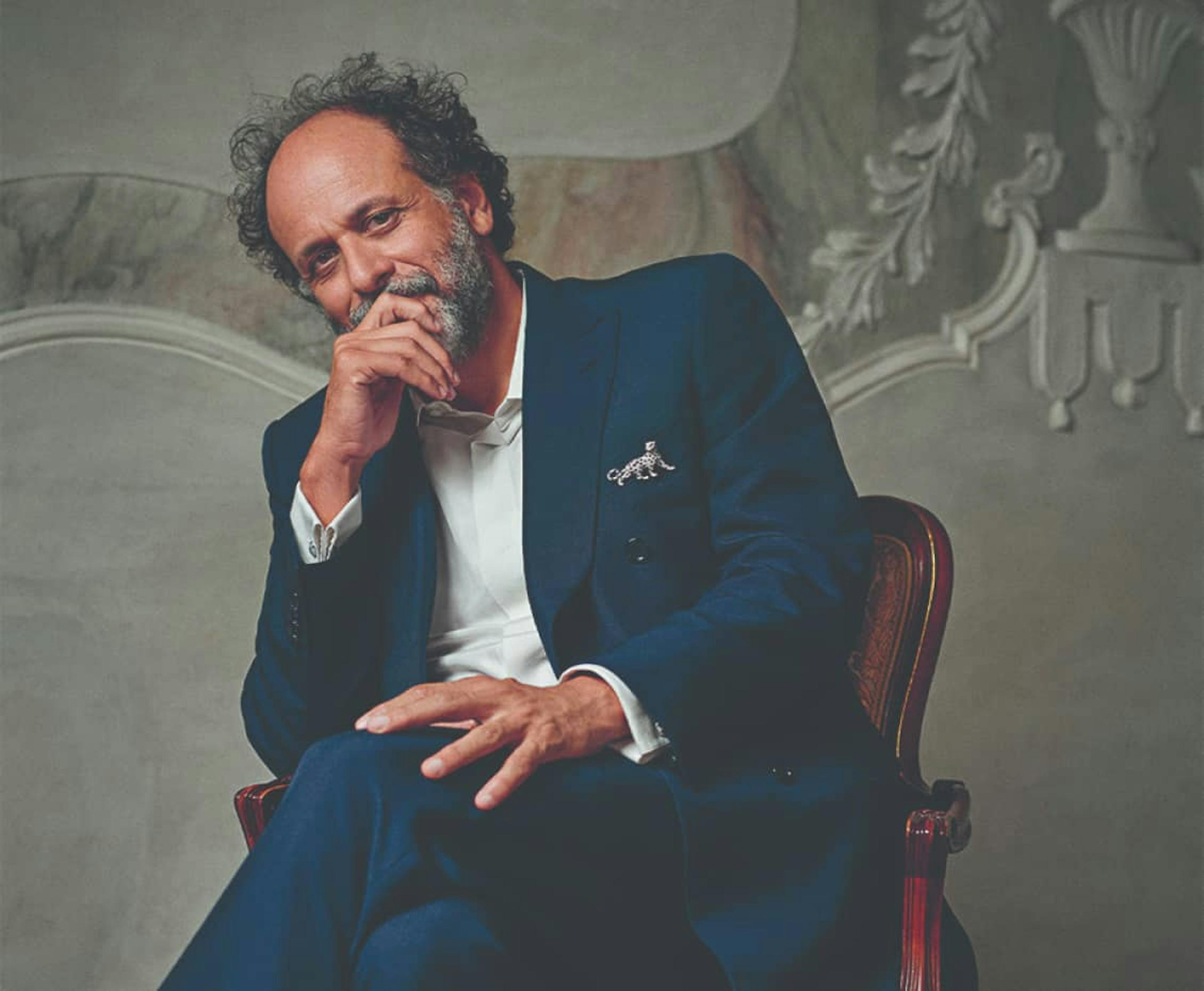 卢卡 · 瓜达格尼诺(Luca Guadagnino)