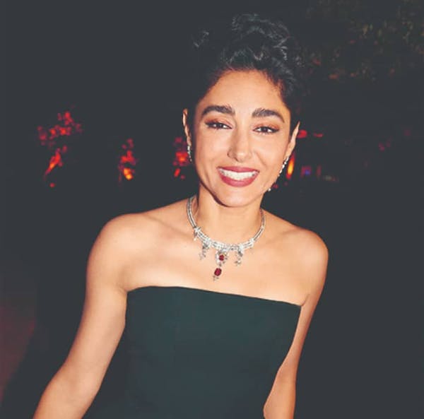 格什菲·法拉哈尼(Golshifteh Farahani)