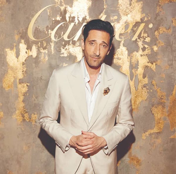 阿德里安·布劳迪(Adrien Brody)