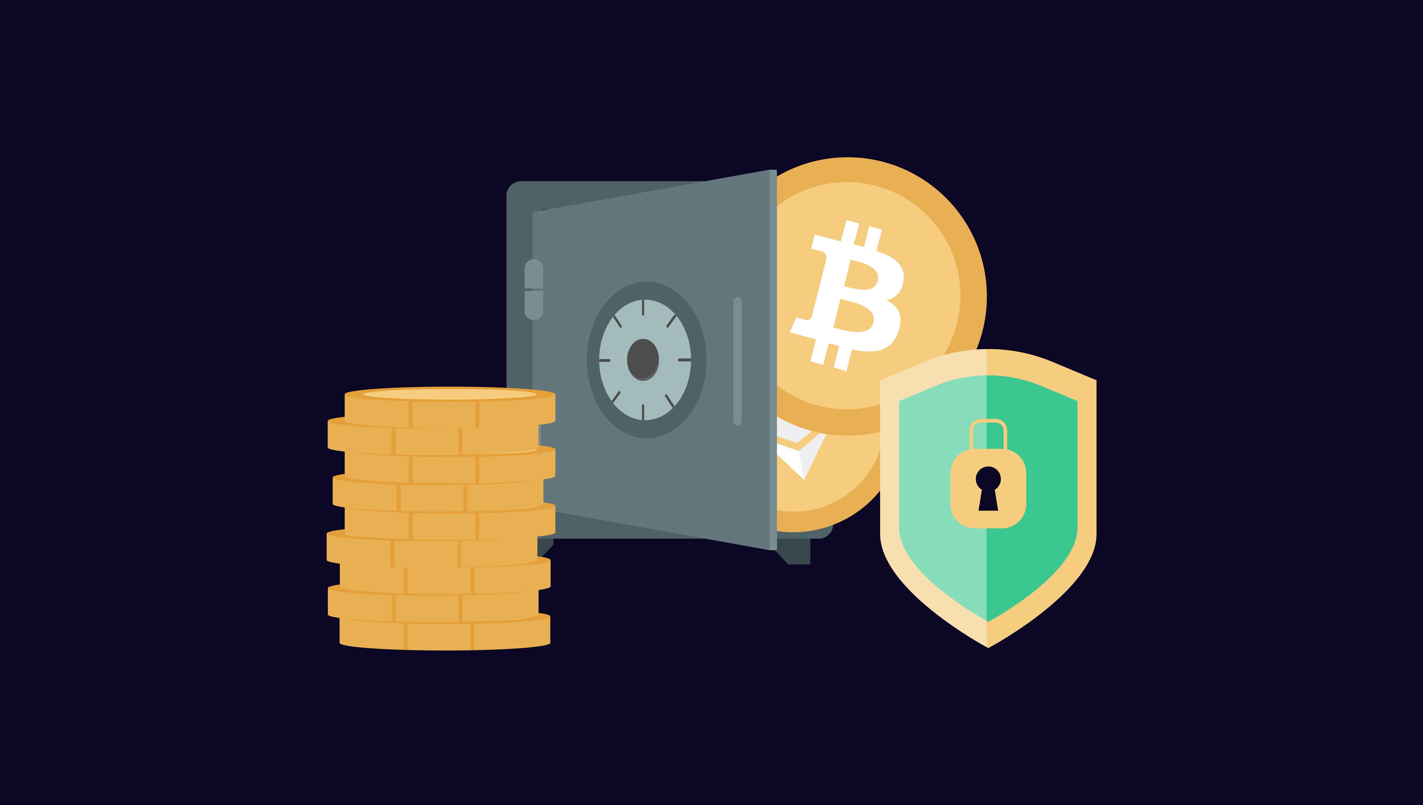 how to hodl your crypto safely