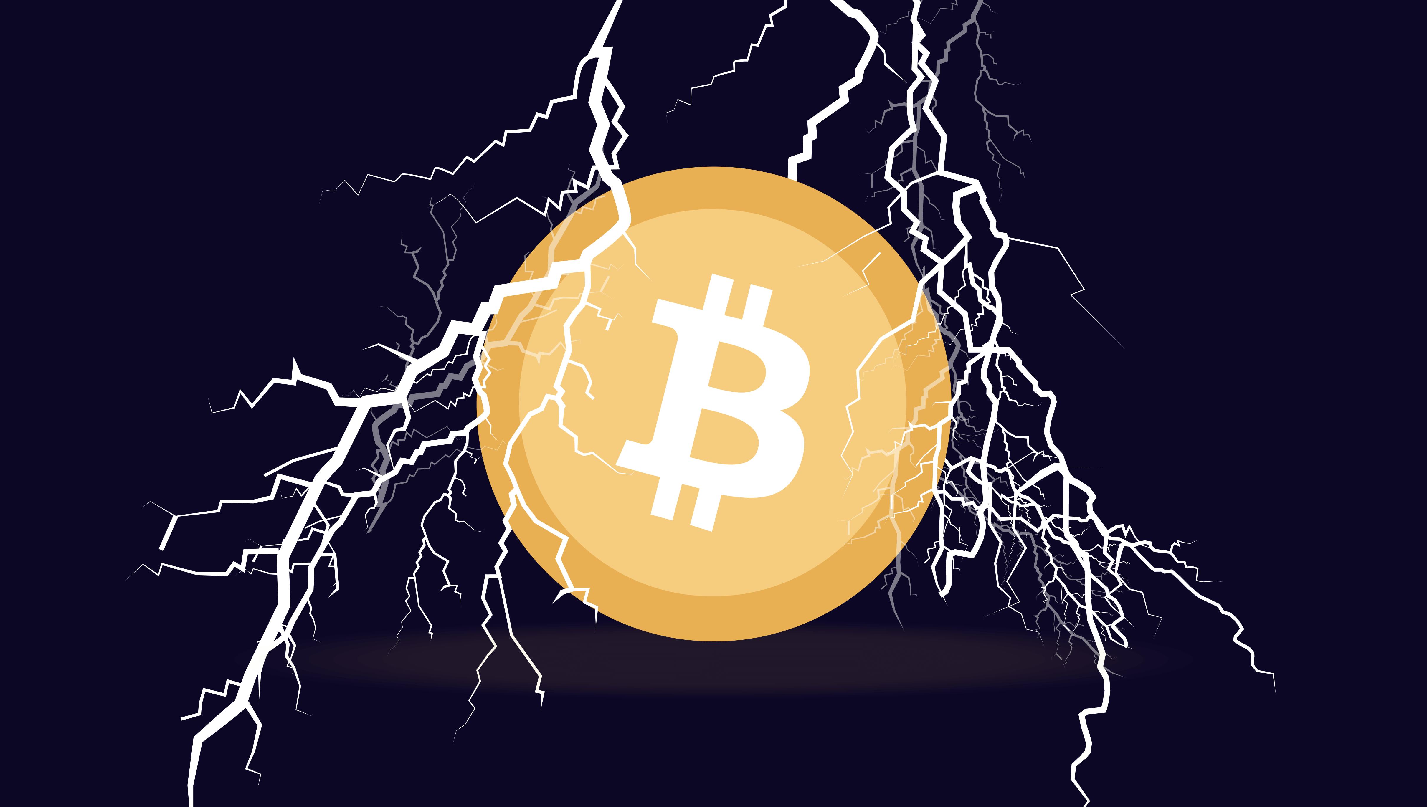 Bitcoin Lightning Network